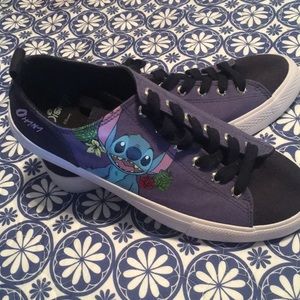 BNWT Torrid Lilo & Stitch sneakers
